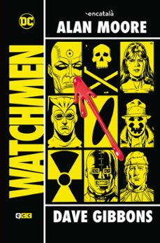 Portada de WATCHMEN (EDICIO EN CATALA)