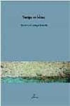 Portada de TEMPS EN BLANC