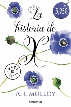 Portada de LA HISTORIA DE X