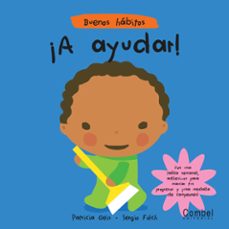 Portada de ¡A AYUDAR! (COCO Y TULA: BUENOS HABITOS)