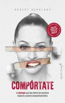 Portada de COMPORTATE (EBOOK)