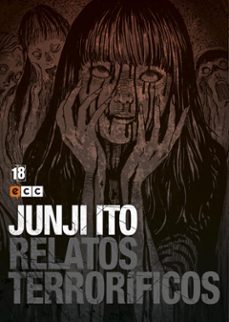 Portada de JUNJI ITO: RELATOS TERRORIFICOS NUM. 18