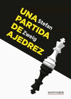 Portada de UNA PARTIDA DE AJEDREZ (EBOOK)