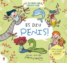 Portada de ES DIU PENIS! (MINI MENSTRUITA) (EBOOK)