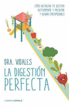Portada de LA DIGESTION PERFECTA (EBOOK)