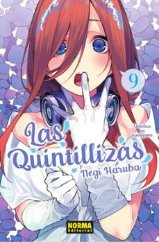 Portada de LAS QUINTILLIZAS 9 (EBOOK)