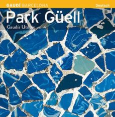 Portada de PARK GUELL (SERIE 4) (ALE)