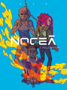 Portada de NOCEA 2. HOLA AVATAR!