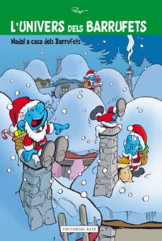 Portada de NADAL A CASA DELS BARRUFETS Nº 2