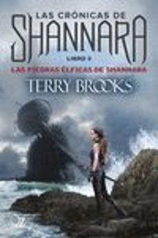Portada de CRONICAS DE SHANNARA 2: LAS PIEDRAS ELFICAS DE SHANNARA