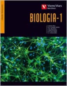Portada de BIOLOGIA. 1  1º BACHILLERATO CATALAN