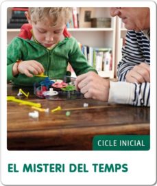 Portada de FEM-HO PER PROJECTES. EL MISTERI DEL TEMPS