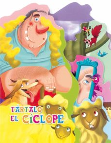 Portada de TARTALO, EL CICLOPE