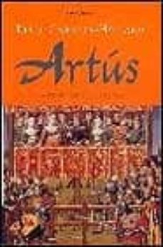 Portada de ARTUS: LA PEDRA DE LA LLEGENDA