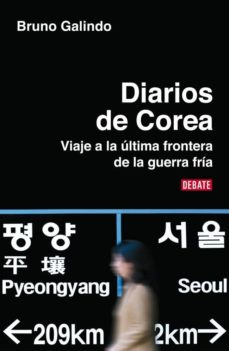 Portada de DIARIOS DE COREA
