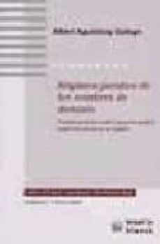 Portada de REGIMEN JURIDICO DE LOS NOMBRES DE DOMINIO: ESTUDIO PRACTICO SOBR E SUS PRINCIPALES ASPECTOS TECNICOS Y LEGALES
