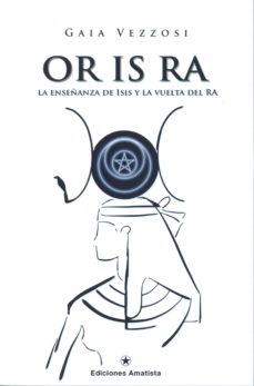 Portada de OR IS RA