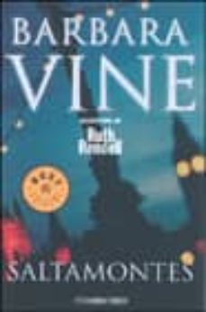 Portada de SALTAMONTES