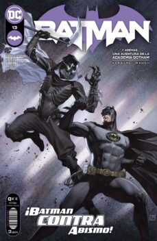 Portada de BATMAN Nº 13 / 125