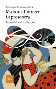 Portada de LA PRESONERA