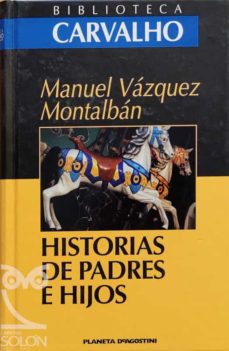 Portada de HISTORIAS DE PADRES E HIJOS