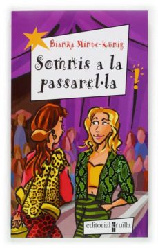 Portada de SOMNIS A LA PASSAREL·LA