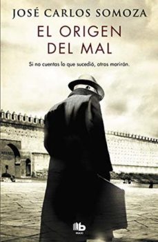 Portada de EL ORIGEN DEL MAL