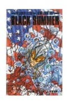 Portada de BLACK SUMMER
