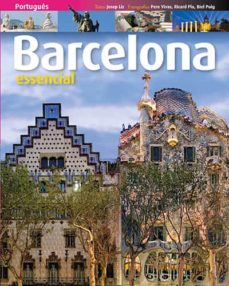 Portada de BARCELONA IMPRESCINCIBLE S3 (PORTUGUES)