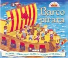 Portada de BARCO PIRATA