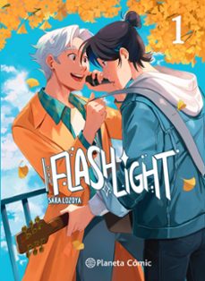 Portada de PLANETA MANGA: FLASHLIGHT Nº 01