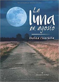 Portada de LA LUNA EN AGOSTO