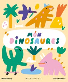 Portada de MON DINOSAURES