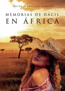 Portada de MEMORIAS DE DACIL EN AFRICA