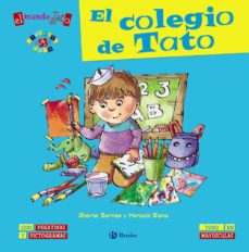 Portada de EL MUNDO DE TATO: EL COLEGIO DE TATO