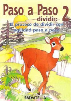 Portada de PASO A PASO. DIVIDIR 2