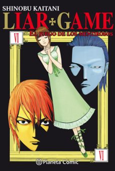 Portada de LIAR GAME Nº 06/19 (NUEVA EDICION)