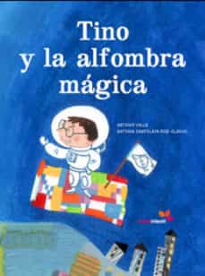 Portada de TINO Y LA ALFOMBRA MAGICA