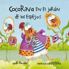 Portada de COCORINA EN EL JARDIN DE LOS ESPEJOS