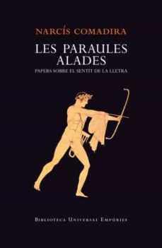 Portada de LES PARAULES ALADES
