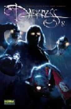 Portada de THE DARKNESS 8