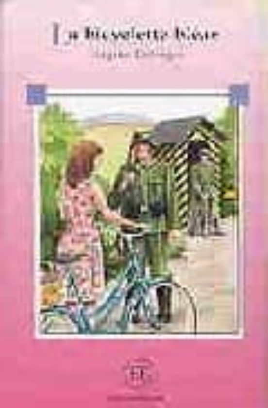 la bicyclette bleue ebook