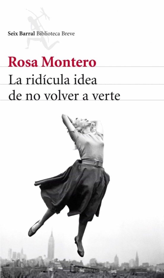 Ebook LA RIDÍCULA IDEA DE NO VOLVER A VERTE EBOOK de ROSA MONTERO