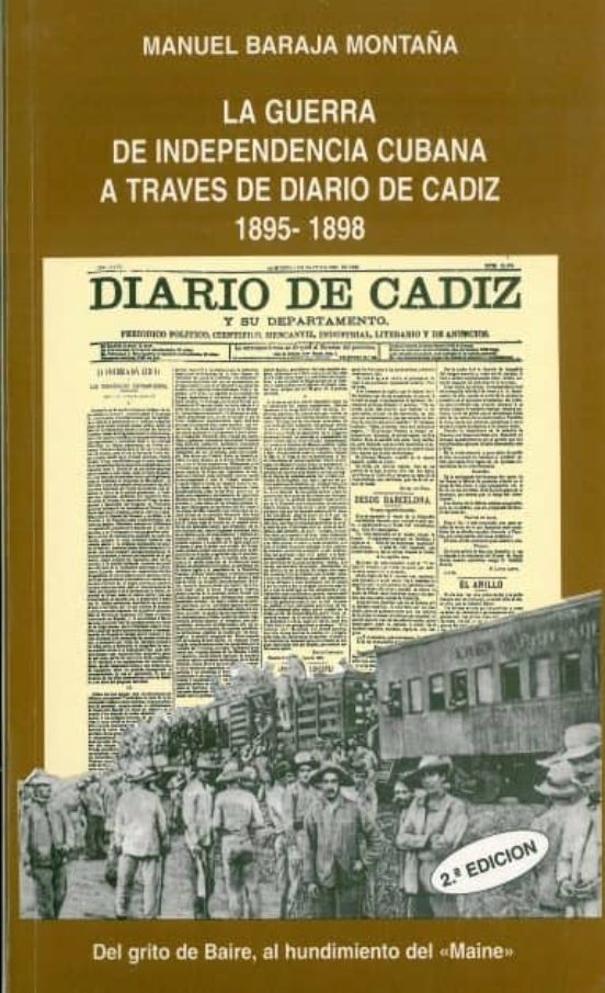 LA GUERRA DE INDEPENDENCIA CUBANA A TRAVES DEL DIARIO DE CADIZ: 1 895 ...