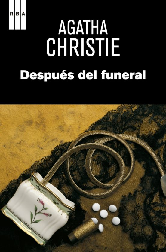 Poirot Despues Del Funeral En Español