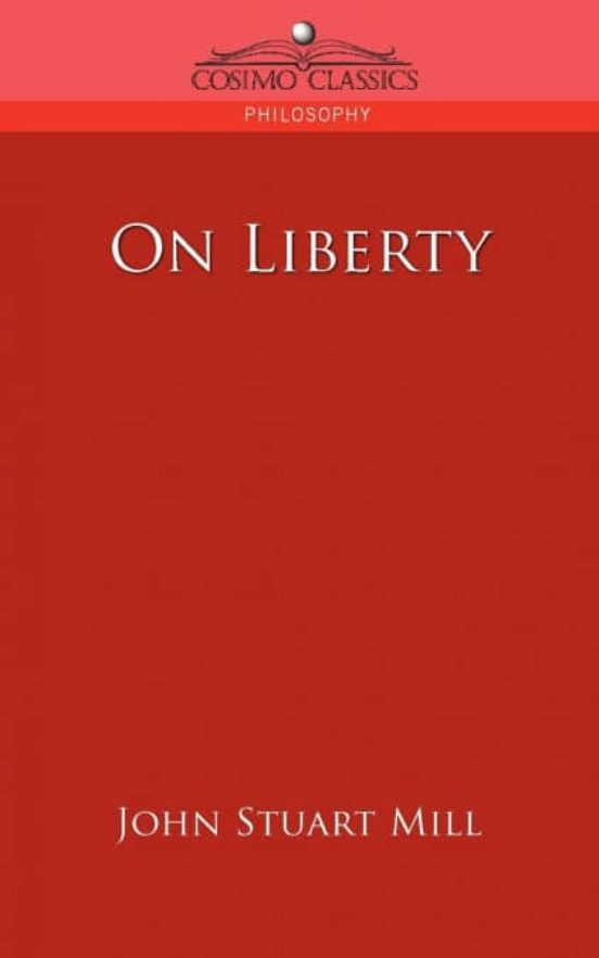 On Liberty by John Stuart Mill