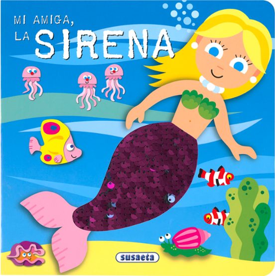 MI AMIGA, LA SIRENA VV.AA. Casa del Libro Colombia