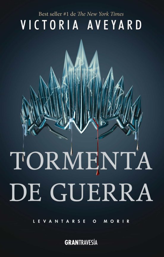 Ebook TORMENTA DE GUERRA EBOOK de VICTORIA AVEYARD Casa del Libro