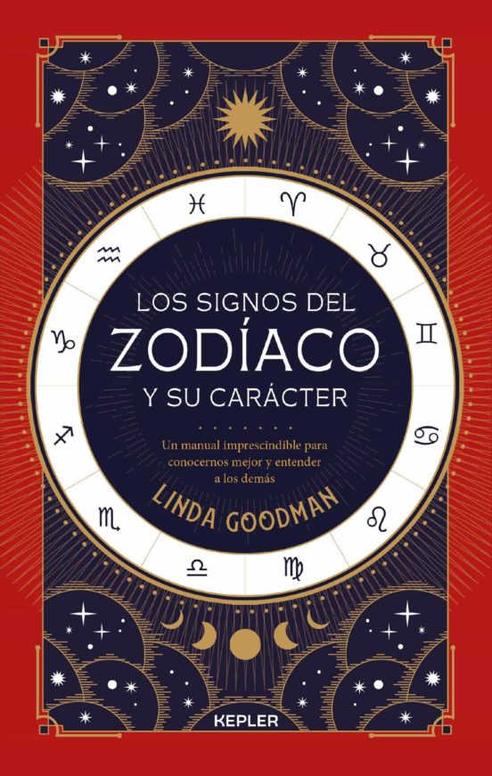 Ebook Los Signos Del ZodÍaco Y Su CarÁcter Ebook De Linda Goodman Casa Del Libro