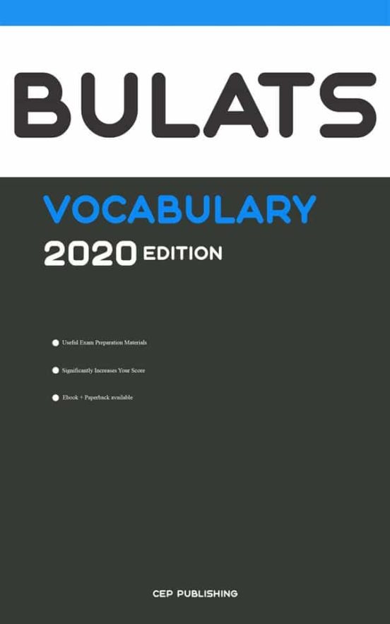  LINGUASKILL  BUSINESS BULATS  VOCABULARY 2022 EDITION 